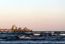 Mitten im Meer: Sehnsuchtsort Seebrücken Mitten im Meer: Sehnsuchtsort Seebrücken