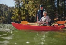 Mit Kanu und Kajak den echten Norden entdecken Mit Kanu und Kajak den echten Norden entdecken