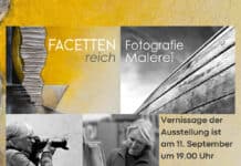 Facettenreich – Kunstausstellung Malerei & Fotografie Facettenreich - Kunstausstellung Malerei & Fotografie