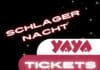 YAYA Schlagernacht – It‘s Partytime!