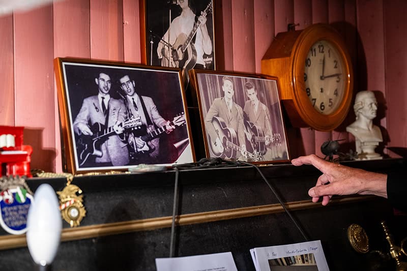 Wolf Schroeter – Flensburger Musiker und „Brückenbauer“