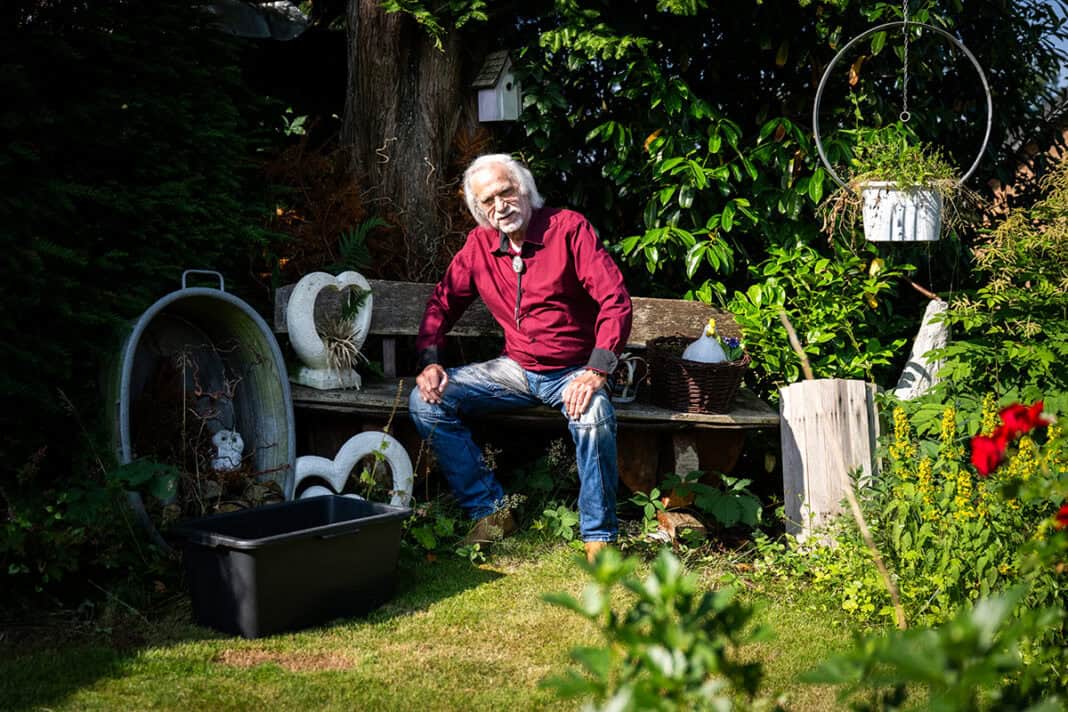 Wolf Schroeter – Flensburger Musiker und „Brückenbauer“