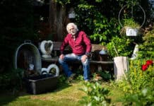 Wolf Schroeter – Flensburger Musiker und „Brückenbauer“ Wolf Schroeter – Flensburger Musiker und „Brückenbauer“