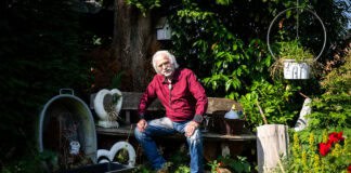 Wolf Schroeter – Flensburger Musiker und „Brückenbauer“ Wolf Schroeter – Flensburger Musiker und „Brückenbauer“