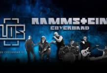 „LOS!“ – Rammstein Cover Band „LOS!“ - Rammstein Cover Band