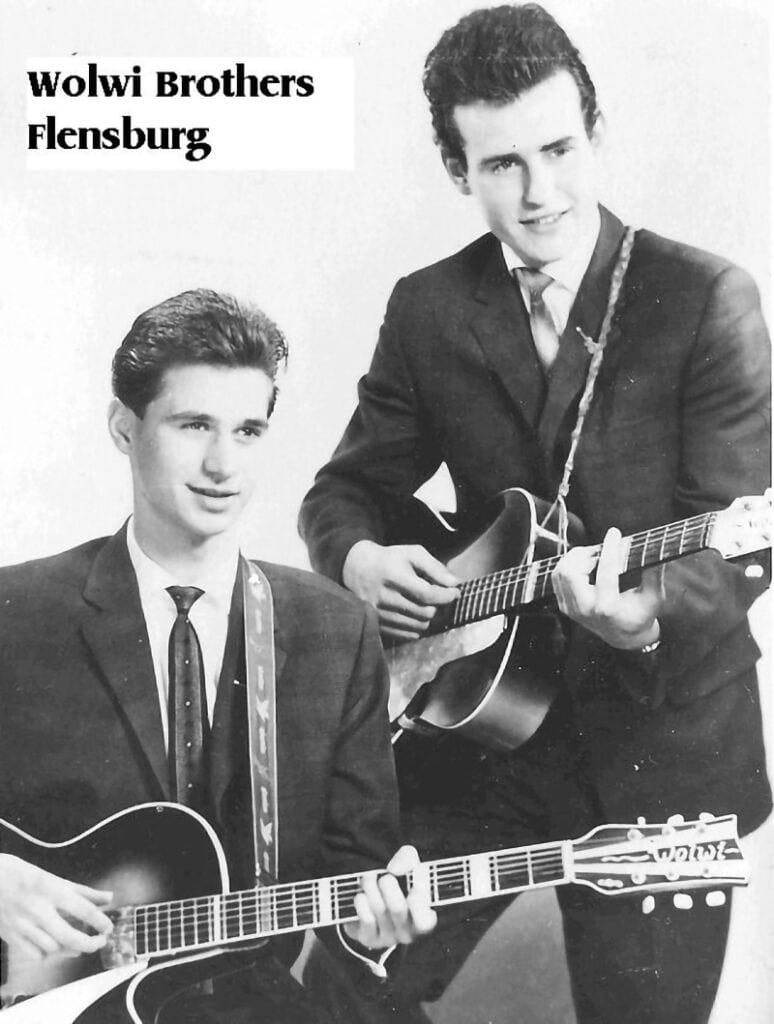 Wolf Schroeter – Flensburger Musiker und „Brückenbauer“