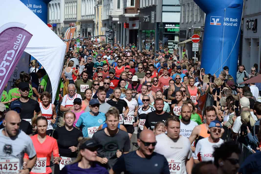 7. Flensburger Liebt Dich Marathon