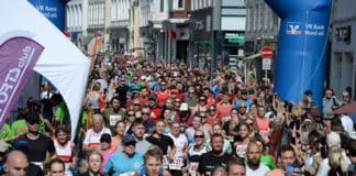 7. Flensburger Liebt Dich Marathon 7. Flensburger Liebt Dich Marathon