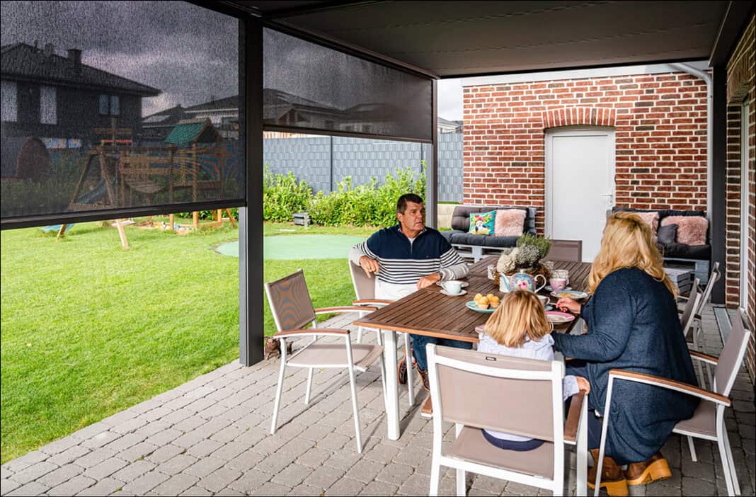 Den Sommer verlängern