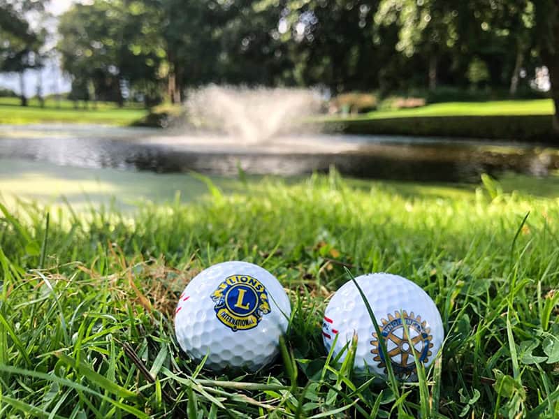 Golfturnier für den guten Zweck