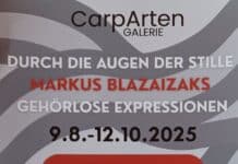 „Durch die Augen der Stille“ „Durch die Augen der Stille“