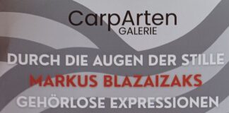 „Durch die Augen der Stille“ „Durch die Augen der Stille“