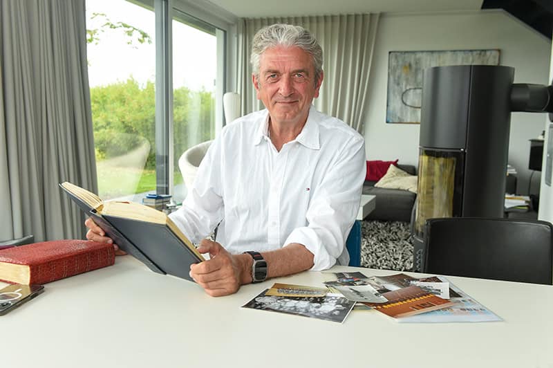 Volker Masuhr – Handballer, Pädagoge, Jakobsweg-Bezwinger