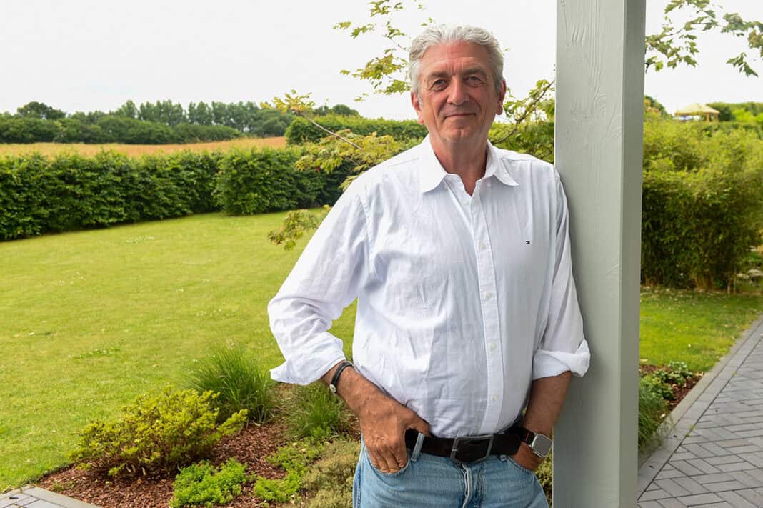 Volker Masuhr – Handballer, Pädagoge, Jakobsweg-Bezwinger