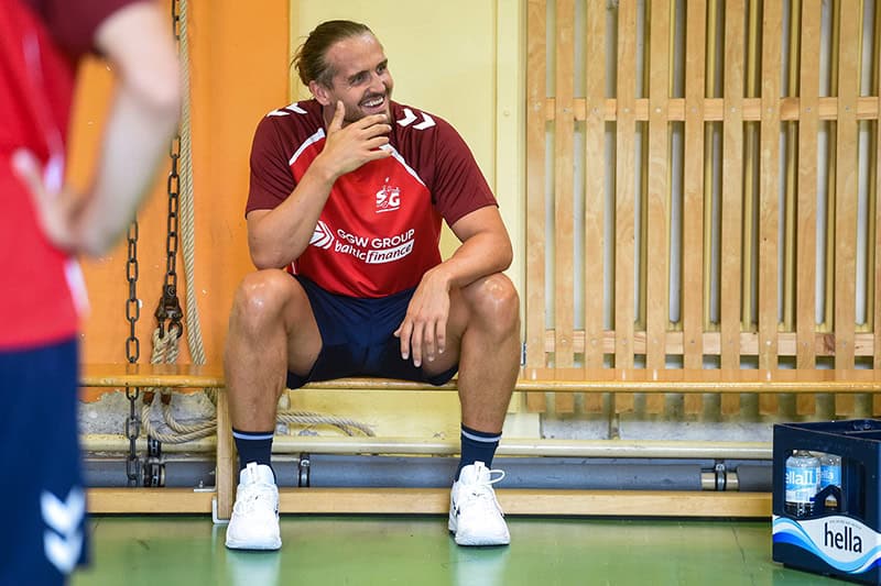 Der Saison-Start der SG: Dass muss man wissen