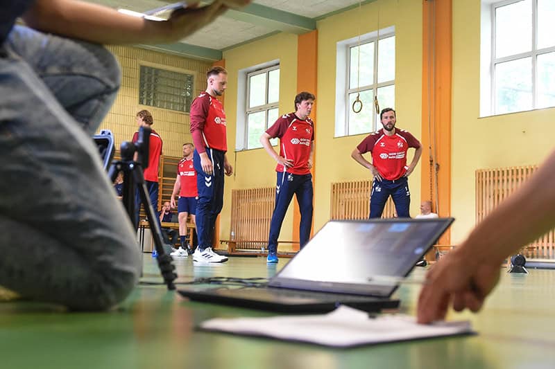 Der Saison-Start der SG: Dass muss man wissen