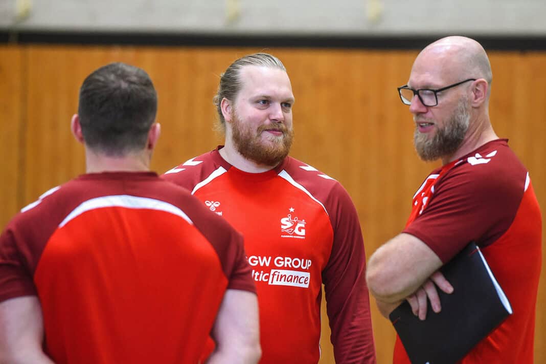 Der Saison-Start der SG: Dass muss man wissen