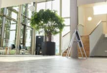 Das neue Bürgerhaus am Wiesharder Platz Das neue Bürgerhaus am Wiesharder Platz