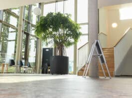 Das neue Bürgerhaus am Wiesharder Platz Das neue Bürgerhaus am Wiesharder Platz