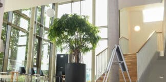 Das neue Bürgerhaus am Wiesharder Platz Das neue Bürgerhaus am Wiesharder Platz