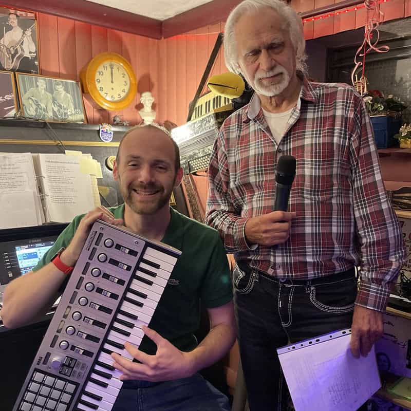 Wolf Schroeter – Flensburger Musiker und „Brückenbauer“