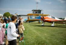 75 Jahre Luftsportverein Flensburg 75 Jahre Luftsportverein Flensburg