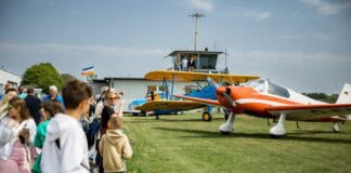 75 Jahre Luftsportverein Flensburg 75 Jahre Luftsportverein Flensburg