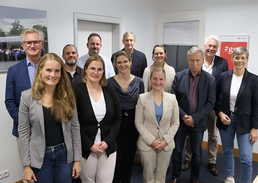 Förderverein Flensburger Kliniken Engagiert für Gesundheit und innovative Medizin