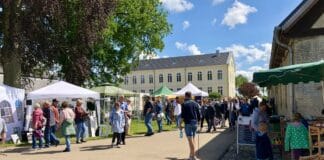 Herbstmarkt auf Gut Oestergaard Herbstmarkt auf Gut Oestergaard
