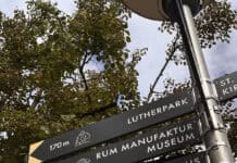 300 neue Wegweiser führen zu Flensburgs Attraktionen 300 neue Wegweiser führen zu Flensburgs Attraktionen