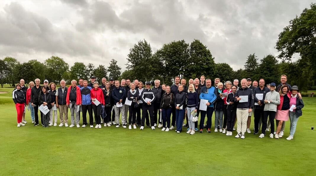 Golfturnier für den guten Zweck
