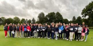 Golfturnier für den guten Zweck Golfturnier für den guten Zweck