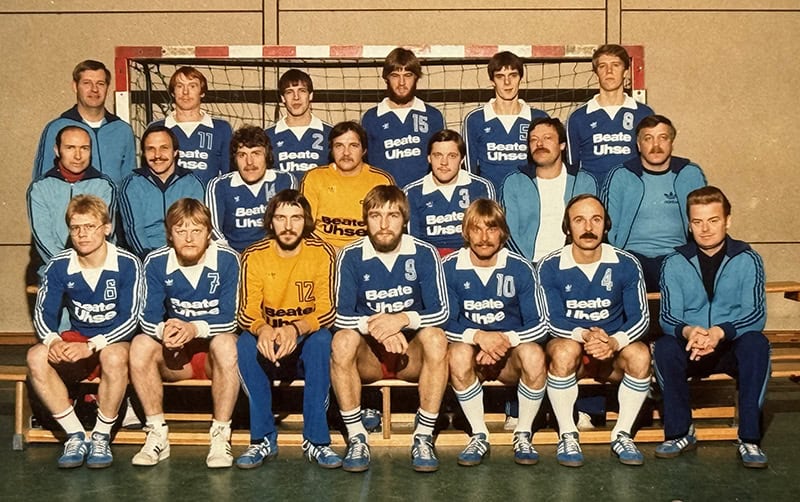 Volker Masuhr – Handballer, Pädagoge, Jakobsweg-Bezwinger