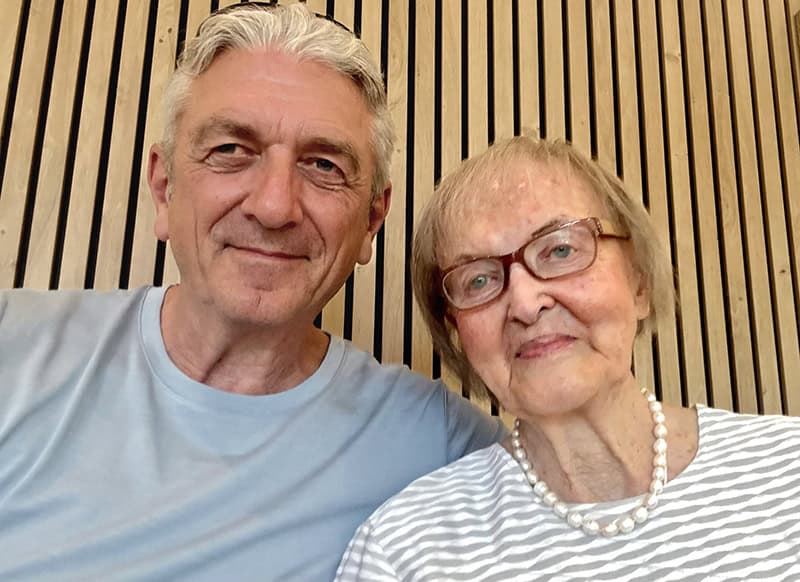 Volker Masuhr – Handballer, Pädagoge, Jakobsweg-Bezwinger