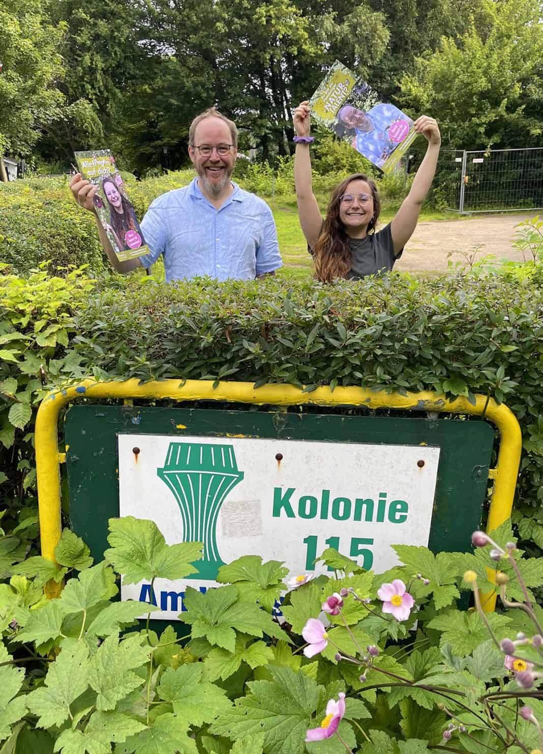 Flensburger Natur-Talente können abstauben!