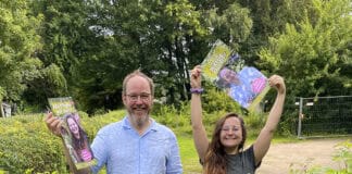 Flensburger Natur-Talente können abstauben! Flensburger Natur-Talente können abstauben!