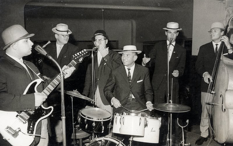 Wolf Schroeter – Flensburger Musiker und „Brückenbauer“