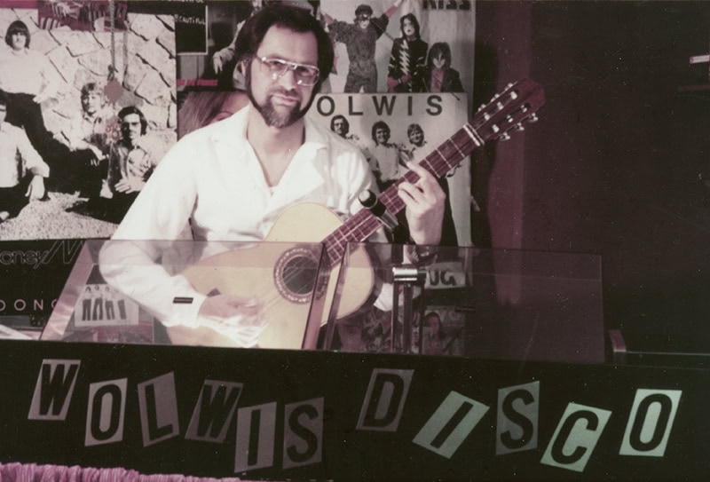 Wolf Schroeter – Flensburger Musiker und „Brückenbauer“