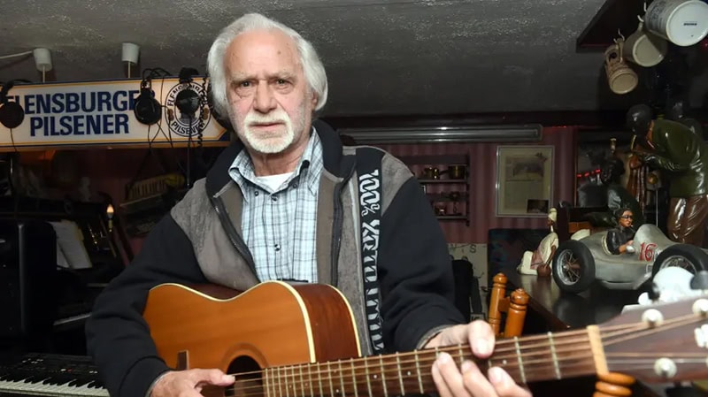 Wolf Schroeter – Flensburger Musiker und „Brückenbauer“
