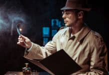 Krimis im Dunkeln Krimis im Dunkeln