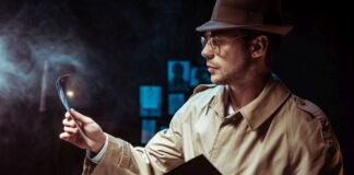 Krimis im Dunkeln  Krimis im Dunkeln