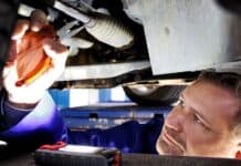 Warum nicht einfach selber machen? Viele Arbeiten am Fahrzeug können in Mietwerkstätten erledigt werden Warum nicht einfach selber machen? Viele Arbeiten am Fahrzeug können in Mietwerkstätten erledigt werden