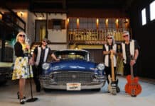 Live in der Bergmühle: Steff ’n’ Roll Steff ’n’ Roll