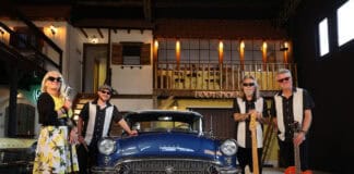 Live in der Bergmühle: Steff ’n’ Roll Steff ’n’ Roll