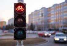 Auch Radfahrer können Punkte in Flensburg bekommen Auch Radfahrer können Punkte in Flensburg bekommen