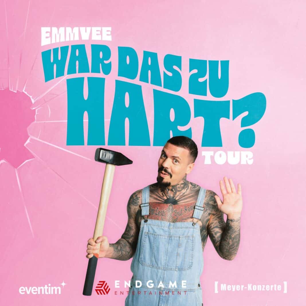 0-EMMVEE_WDZH_Tour_Insta_Feed_mitDates Emmvee - War das zu hart?