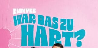 Emmvee – War das zu hart? Emmvee - War das zu hart?