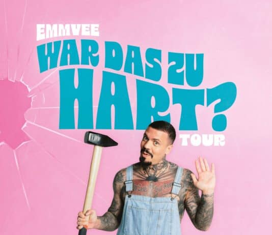 Emmvee – War das zu hart? Emmvee - War das zu hart?