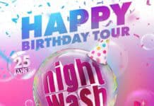 NightWash – Happy Birthday Tour NightWash - Happy Birthday Tour