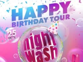 NightWash – Happy Birthday Tour NightWash - Happy Birthday Tour